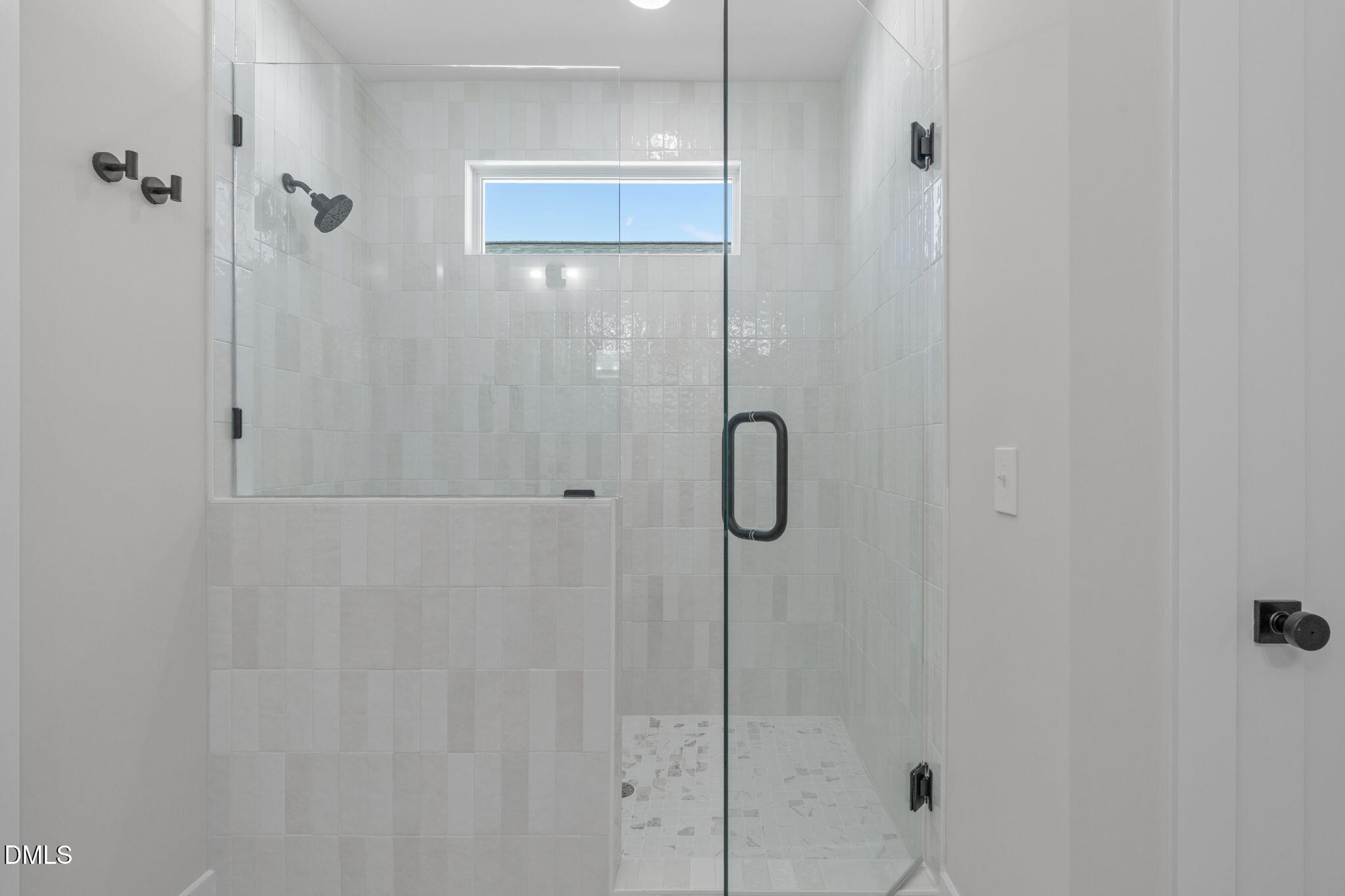 639 Conover Road, Unit A Durham, NC 27703 - Photo 30 of 49 a bathroom with a shower