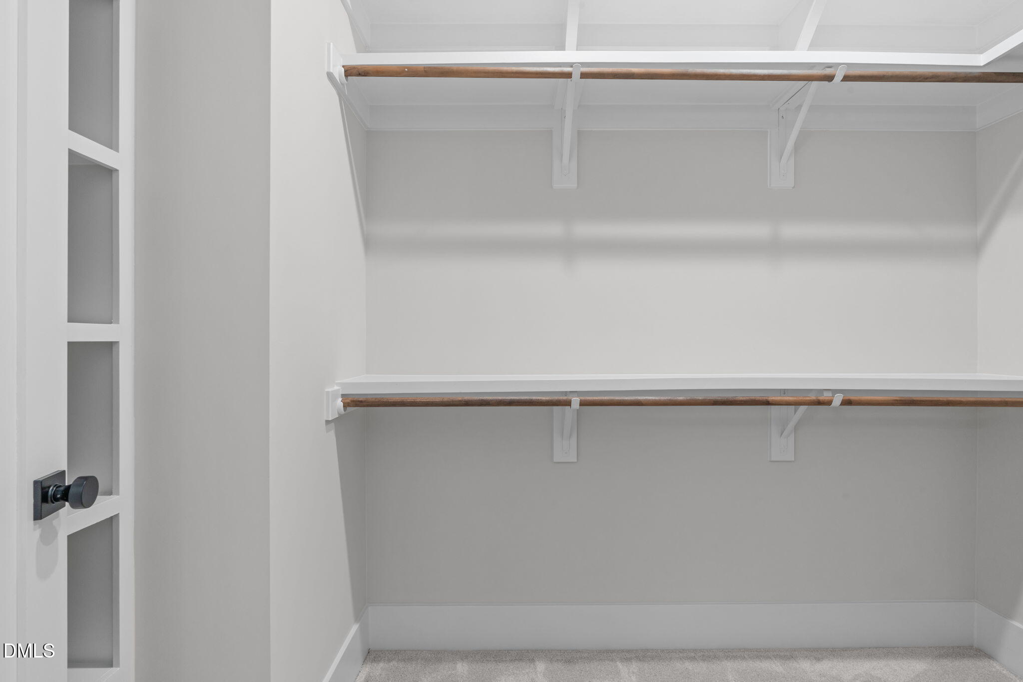 639 Conover Road, Unit A Durham, NC 27703 - Photo 32 of 49 a close view of closet