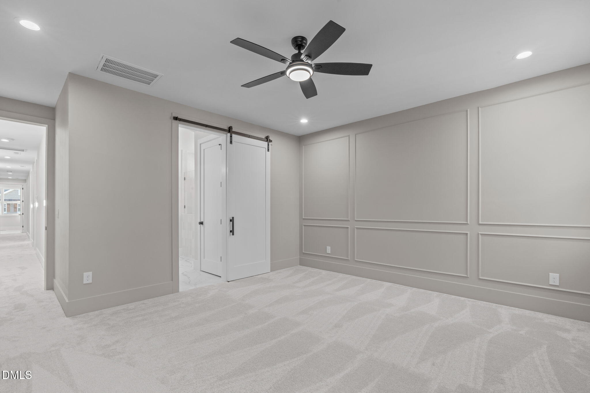 639 Conover Road, Unit A Durham, NC 27703 - Photo 4 of 49 a view of an empty room