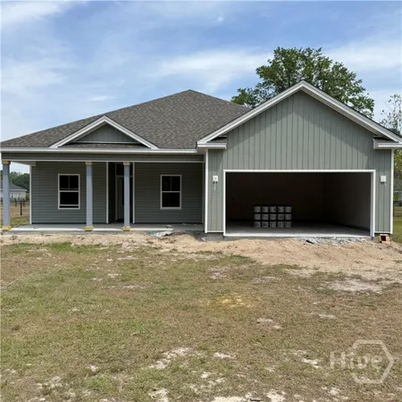 $337,500 | 93 Ennis Road, Pembroke, GA 31321