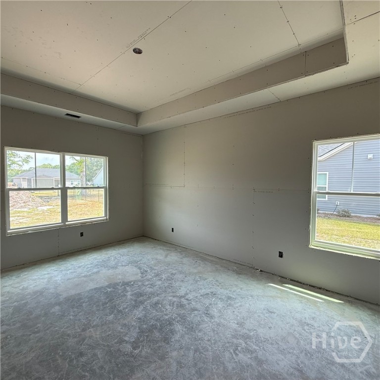 93 Ennis Road Pembroke, GA 31321 - Photo 11 of 36 Primary Suite. UNDER CONSTRUCTION Progress Photos