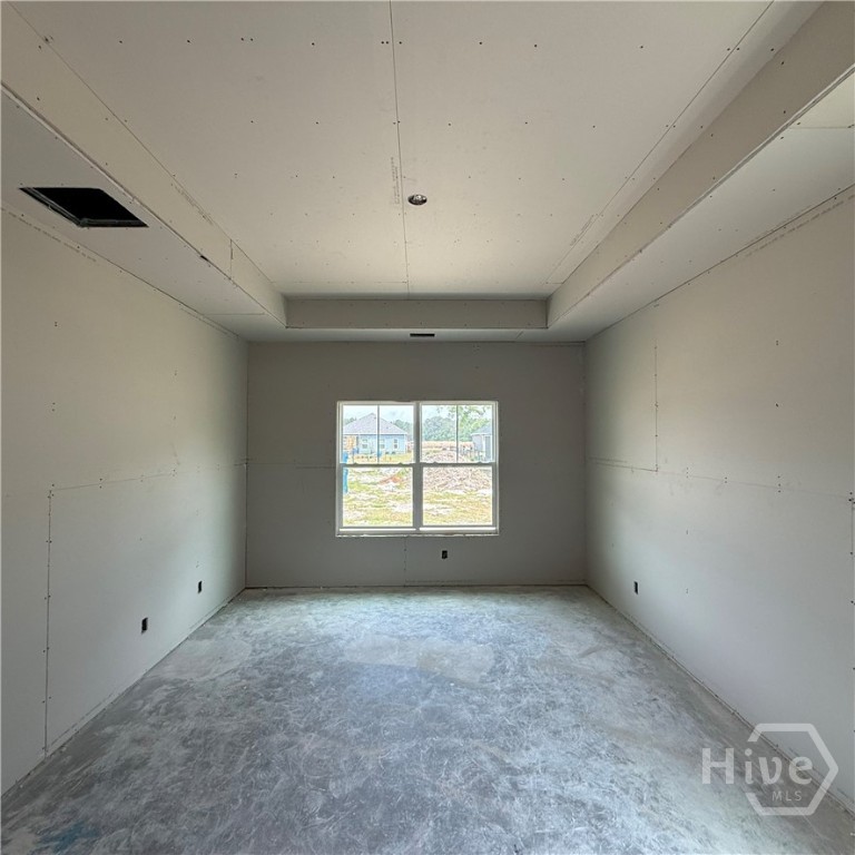93 Ennis Road Pembroke, GA 31321 - Photo 12 of 36 Tray Ceiling. UNDER CONSTRUCTION Progress Photos