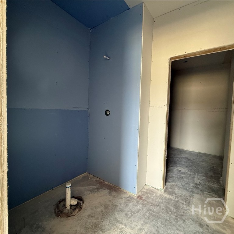 93 Ennis Road Pembroke, GA 31321 - Photo 13 of 36 Primary Bath. UNDER CONSTRUCTION Progress Photos