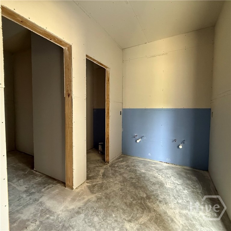 93 Ennis Road Pembroke, GA 31321 - Photo 14 of 36 Primary Bath. UNDER CONSTRUCTION Progress Photos