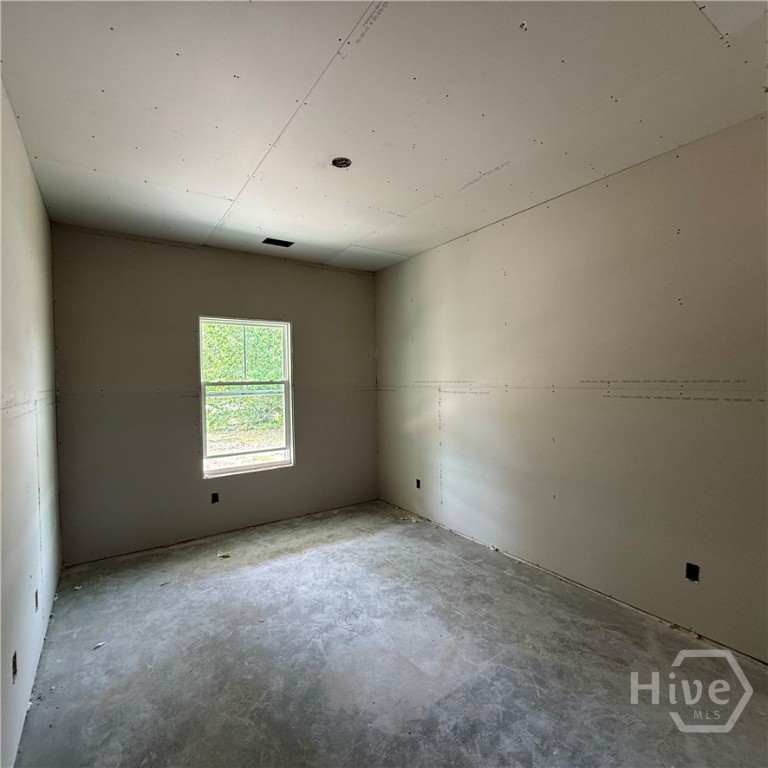93 Ennis Road Pembroke, GA 31321 - Photo 17 of 36 Second Bedroom. UNDER CONSTRUCTION Progress Photos