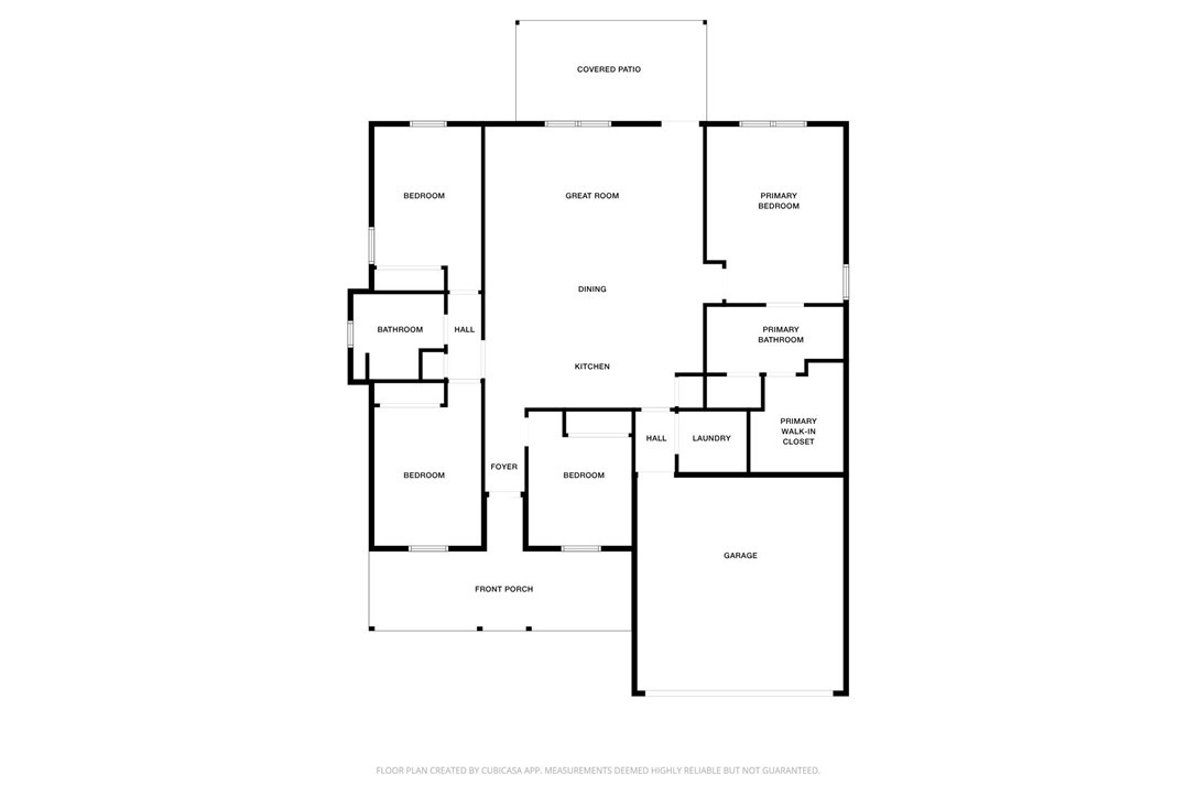93 Ennis Road Pembroke, GA 31321 - Photo 35 of 36 Cypress Floorplan