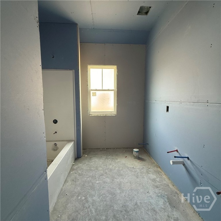 93 Ennis Road Pembroke, GA 31321 - Photo 19 of 36 2nd Full Bath. UNDER CONSTRUCTION Progress Photos