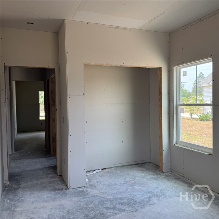 93 Ennis Road Pembroke, GA 31321 - Photo 22 of 36 Spacious Closet. UNDER CONSTRUCTION Progress Photos