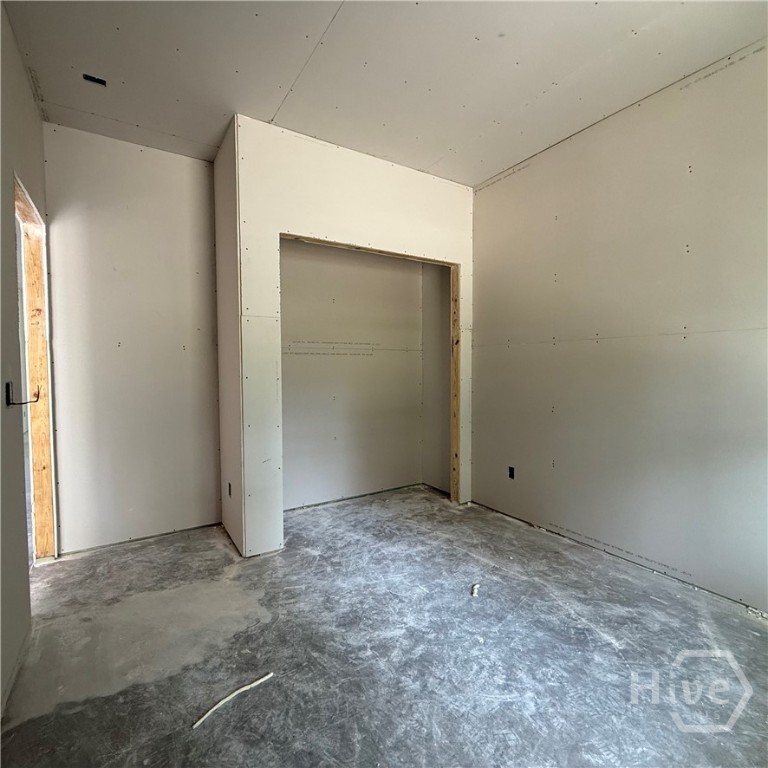 93 Ennis Road Pembroke, GA 31321 - Photo 25 of 36 Can also be an office righ off foyer. UNDER CONSTRUCTION Progress Photos