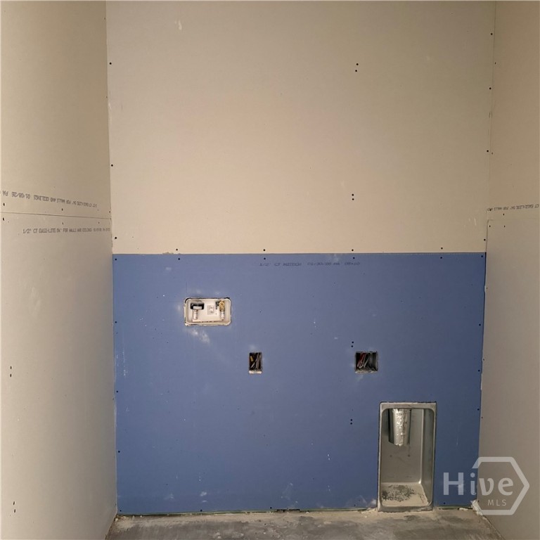 93 Ennis Road Pembroke, GA 31321 - Photo 26 of 36 Laundry Room. UNDER CONSTRUCTION Progress Photos