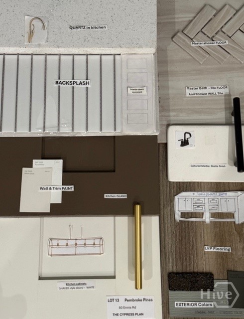 93 Ennis Road Pembroke, GA 31321 - Photo 2 of 36 Finishes