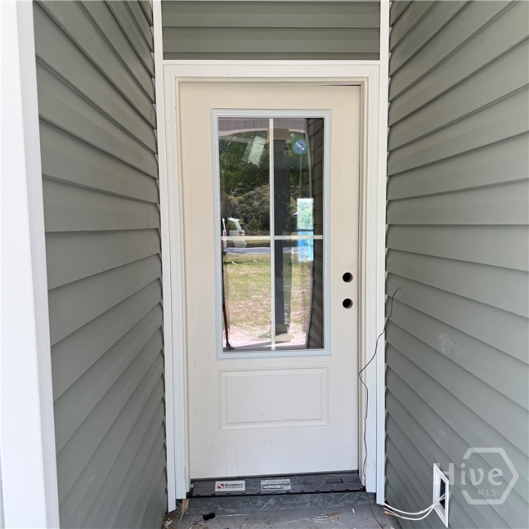 93 Ennis Road Pembroke, GA 31321 - Photo 29 of 36 UNDER CONSTRUCTION Progress Photos