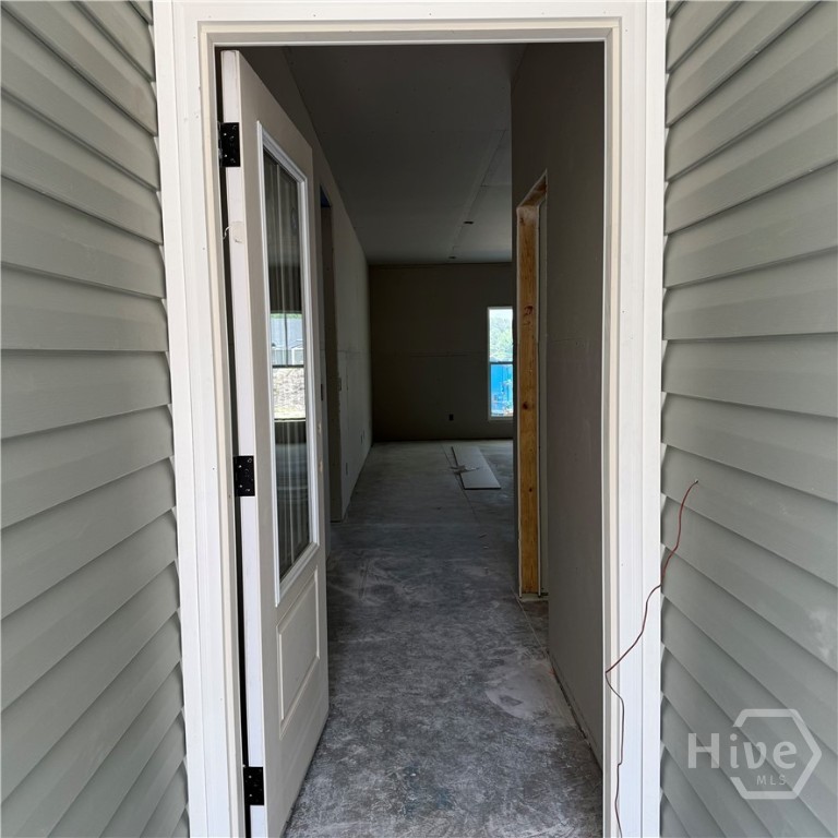 93 Ennis Road Pembroke, GA 31321 - Photo 30 of 36 UNDER CONSTRUCTION Progress Photos