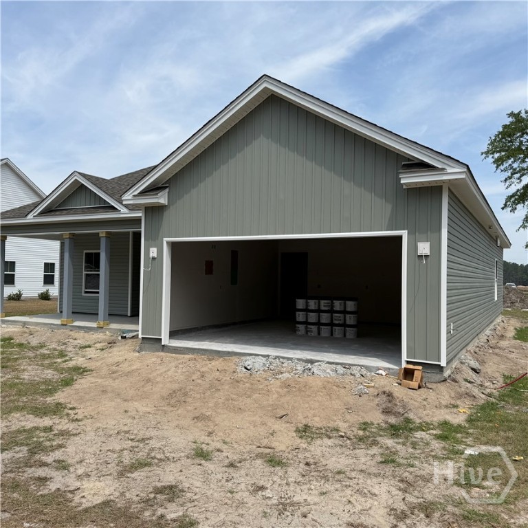 93 Ennis Road Pembroke, GA 31321 - Photo 3 of 36 UNDER CONSTRUCTION Progress Photos