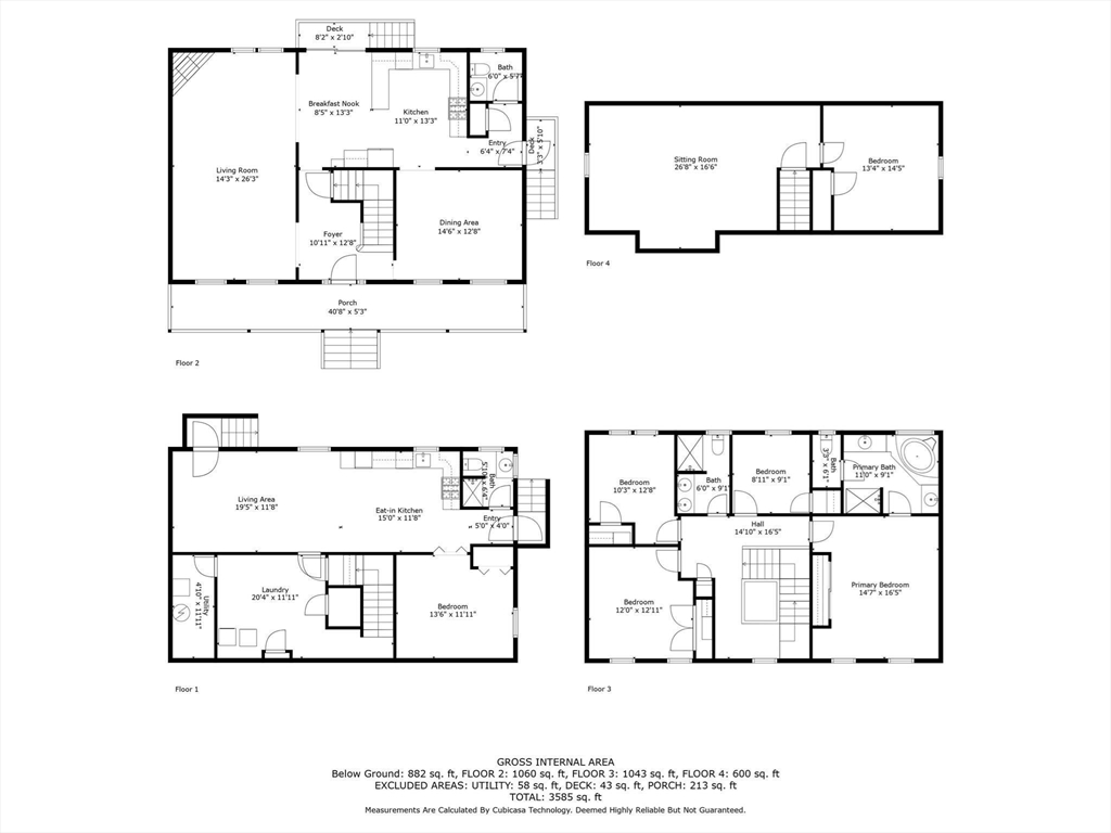 16 Windsor Street Everett, MA 02149 - Photo 39 of 40 a black and white photo of a living room