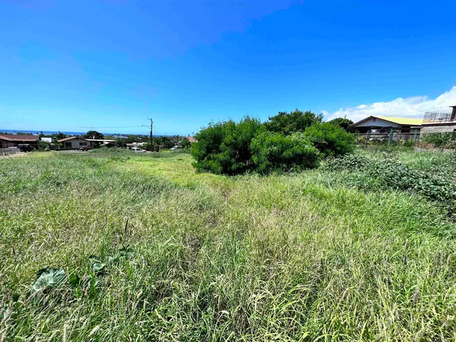$165,000 | 239 Wiliwili Place, Kaunakakai, HI 96748