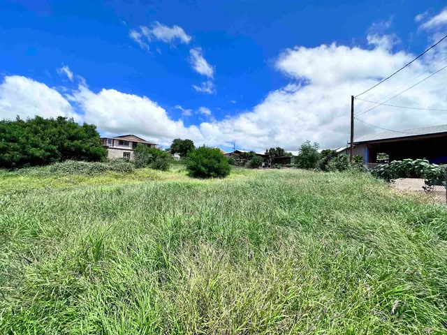 $165,000 | 239 Wiliwili Place, Kaunakakai, HI 96748