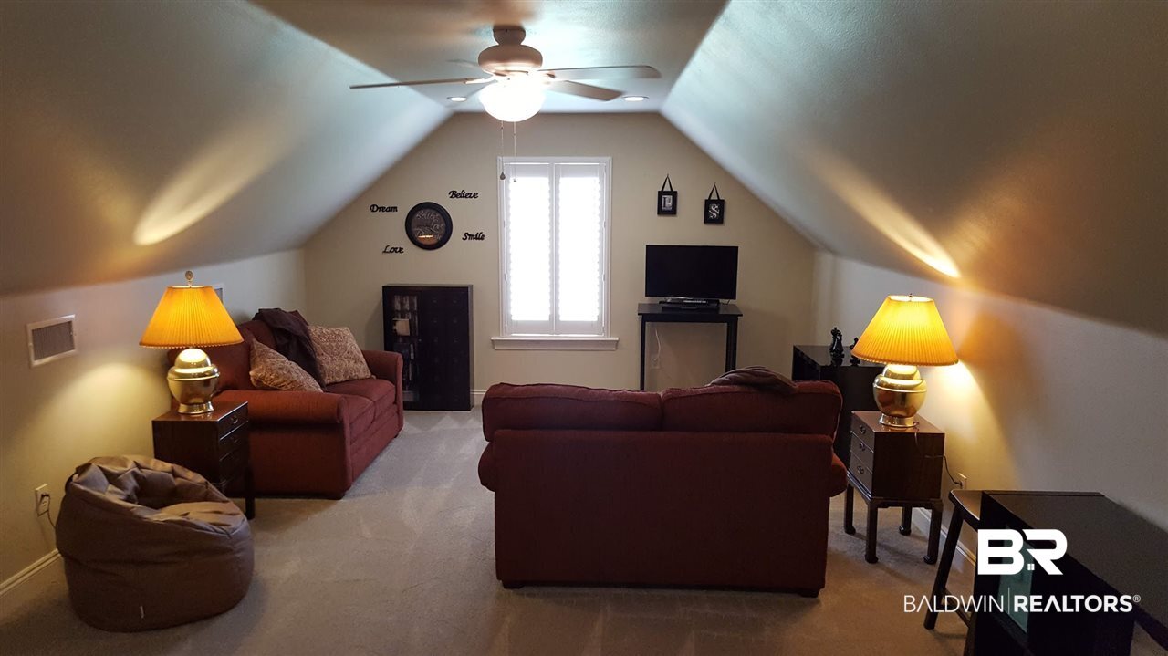 13673 Leatherbury Road Loxley, AL 36551 - Photo 12 of 33 Bonus room
