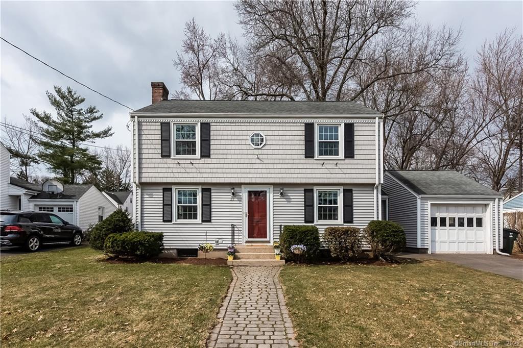 25 Fairlee Road West Hartford, CT 06107 - Photo 1 of 1 Welcome home to 25 Fairlee, come on in and take a look around.