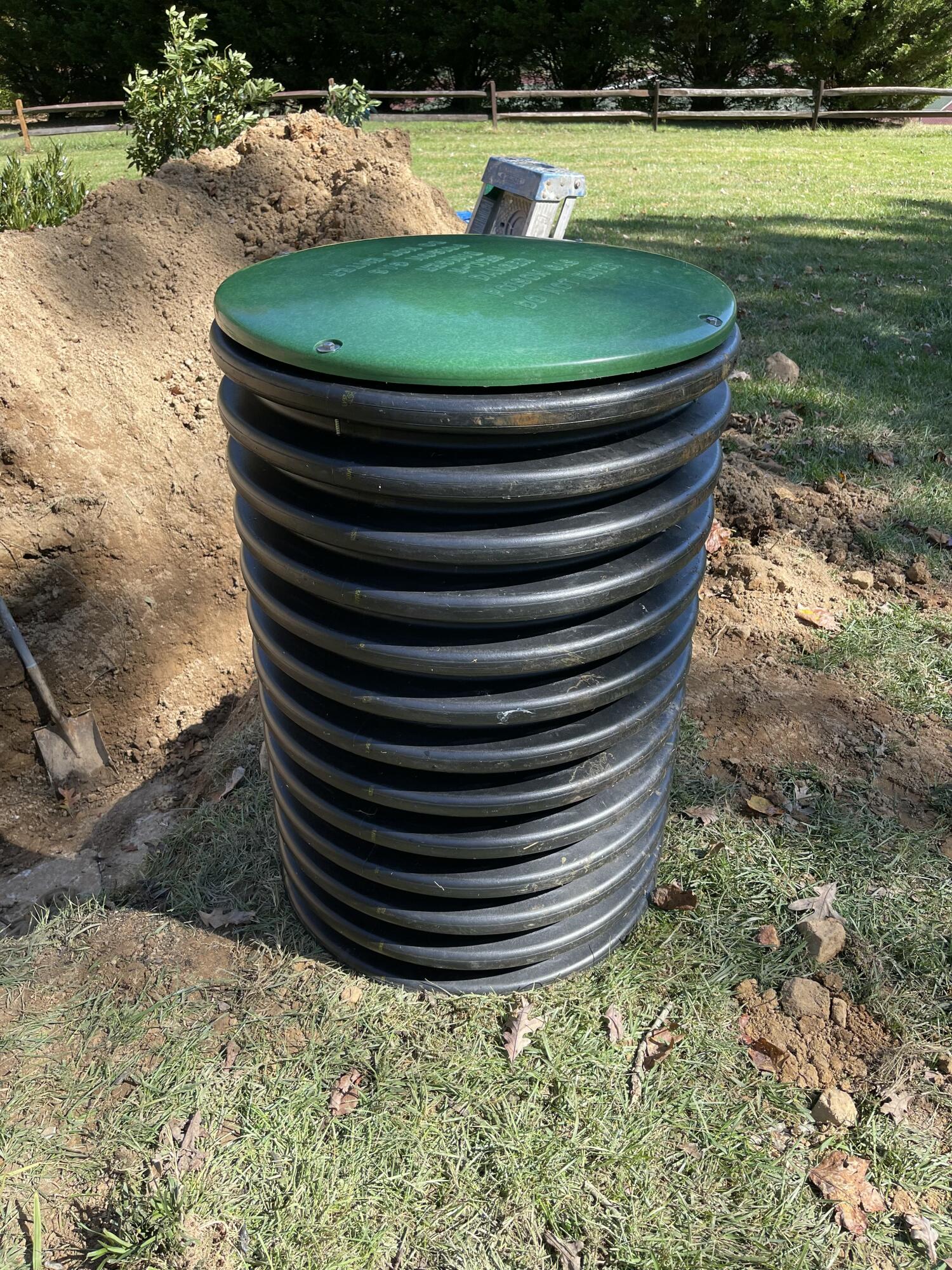 5145 Bradshaw Road Salem, VA 24153 - Photo 92 of 93 septic Riser