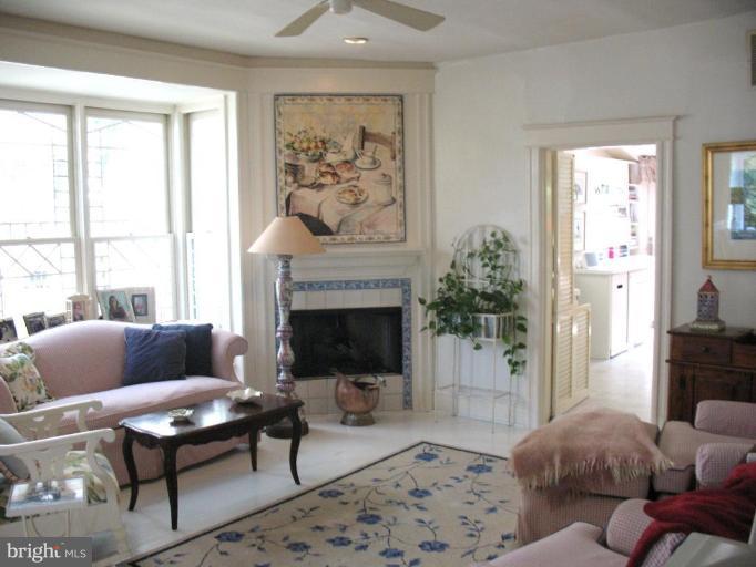 1433 Foxhall Road Northwest Washington, DC 20007 - Photo 8 of 21 Living Room #2