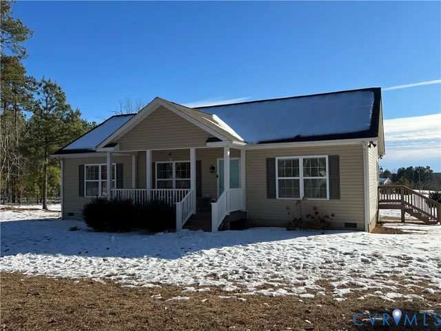 $315,900 | 5186 Abilene Road, Farmville, VA 23901