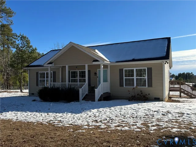 $315,900 | 5186 Abilene Road, Farmville, VA 23901