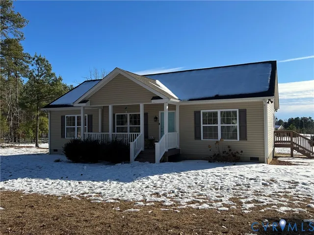 $315,900 | 5186 Abilene Road, Farmville, VA 23901