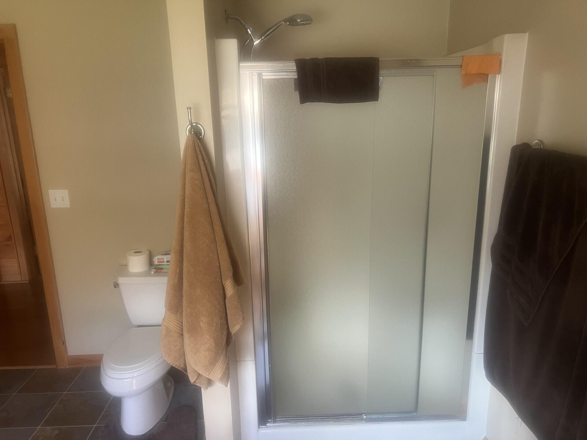 243 County Rte 14 St. Regis Falls, NY 12980 - Photo 34 of 55 Bathroom One