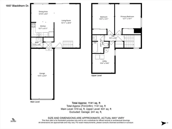 $169,900 | 1937 Blackthorn Drive, Unit 1937, Champaign, IL 61821