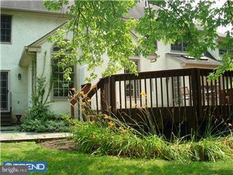 121 Ridings Way Ambler, PA 19002 - Photo 12 of 12 Exterior Back