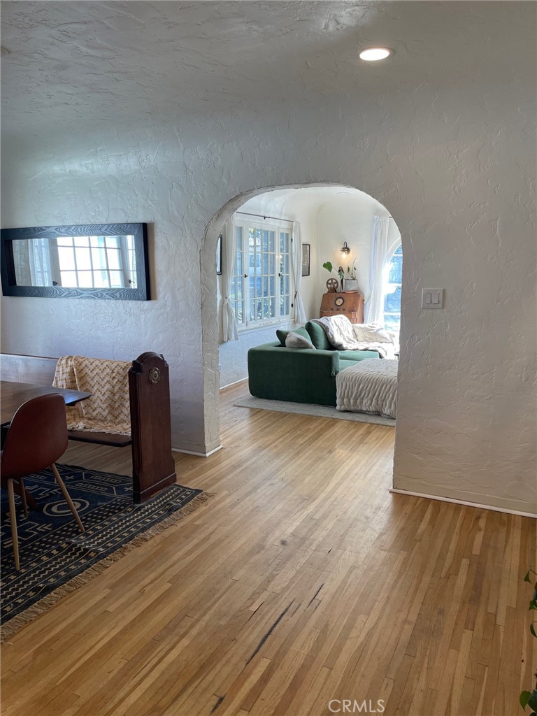 4333 Beatty Drive Riverside, CA 92506 - Photo 12 of 22 Arch leading to the living room