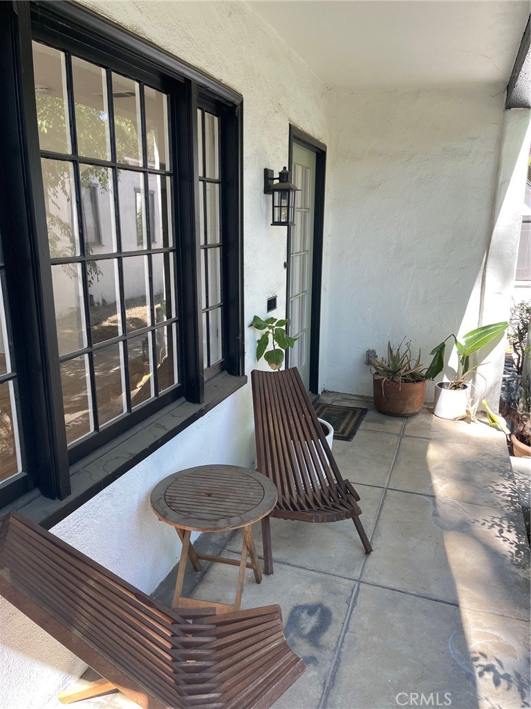 4333 Beatty Drive Riverside, CA 92506 - Photo 17 of 22 Side porch