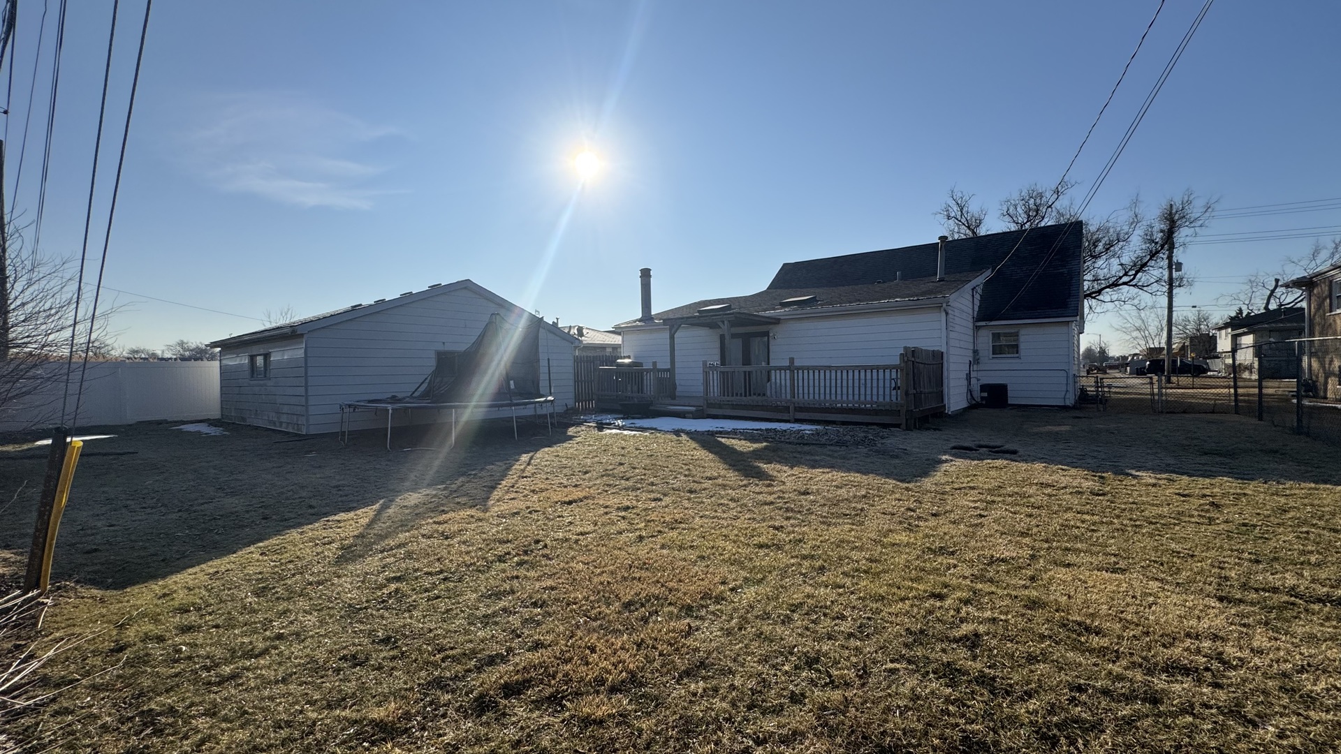 7700 West 83rd Street Bridgeview, IL 60455 - Photo 36 of 37 a view of a house with a yard