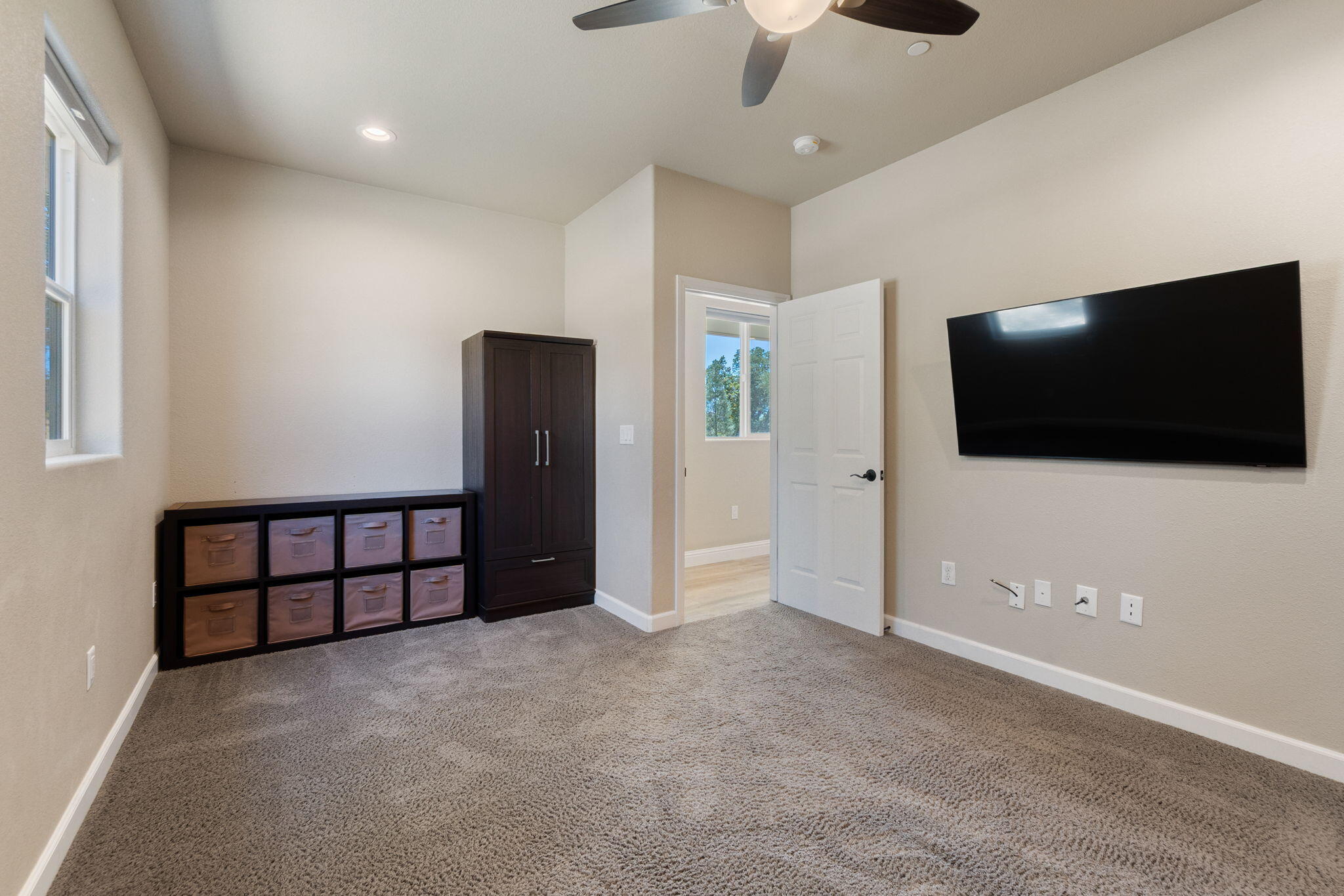 10753 French Creek Road Palo Cedro, CA 96073 - Photo 19 of 60 Bedroom #2