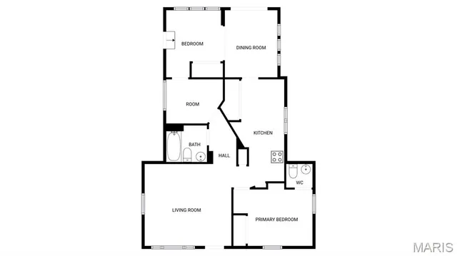 $186,000 | 807 Huber Street, Festus, MO 63028