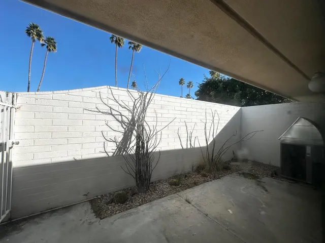 $3,300 | 2210 South Calle Palo Fierro, Unit 37, Palm Springs, CA 92264