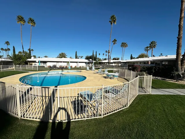 $3,300 | 2210 South Calle Palo Fierro, Unit 37, Palm Springs, CA 92264