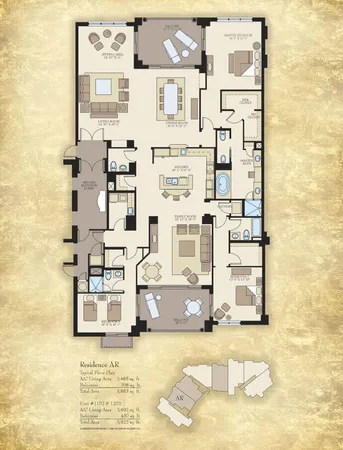 $4,650,000 | 350 South Collier Boulevard, Unit 702, Marco Island, FL 34145