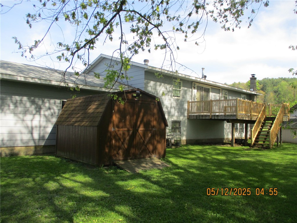 33 William Street Addison, NY 14801 - Photo 2 of 6 back