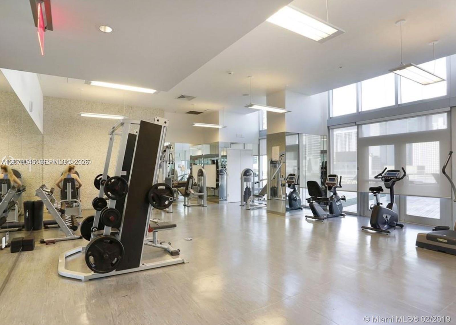 92 Southwest 3rd Street, Unit 3504 Miami, FL 33130 - Photo 26 of 27 Gallery Image 26