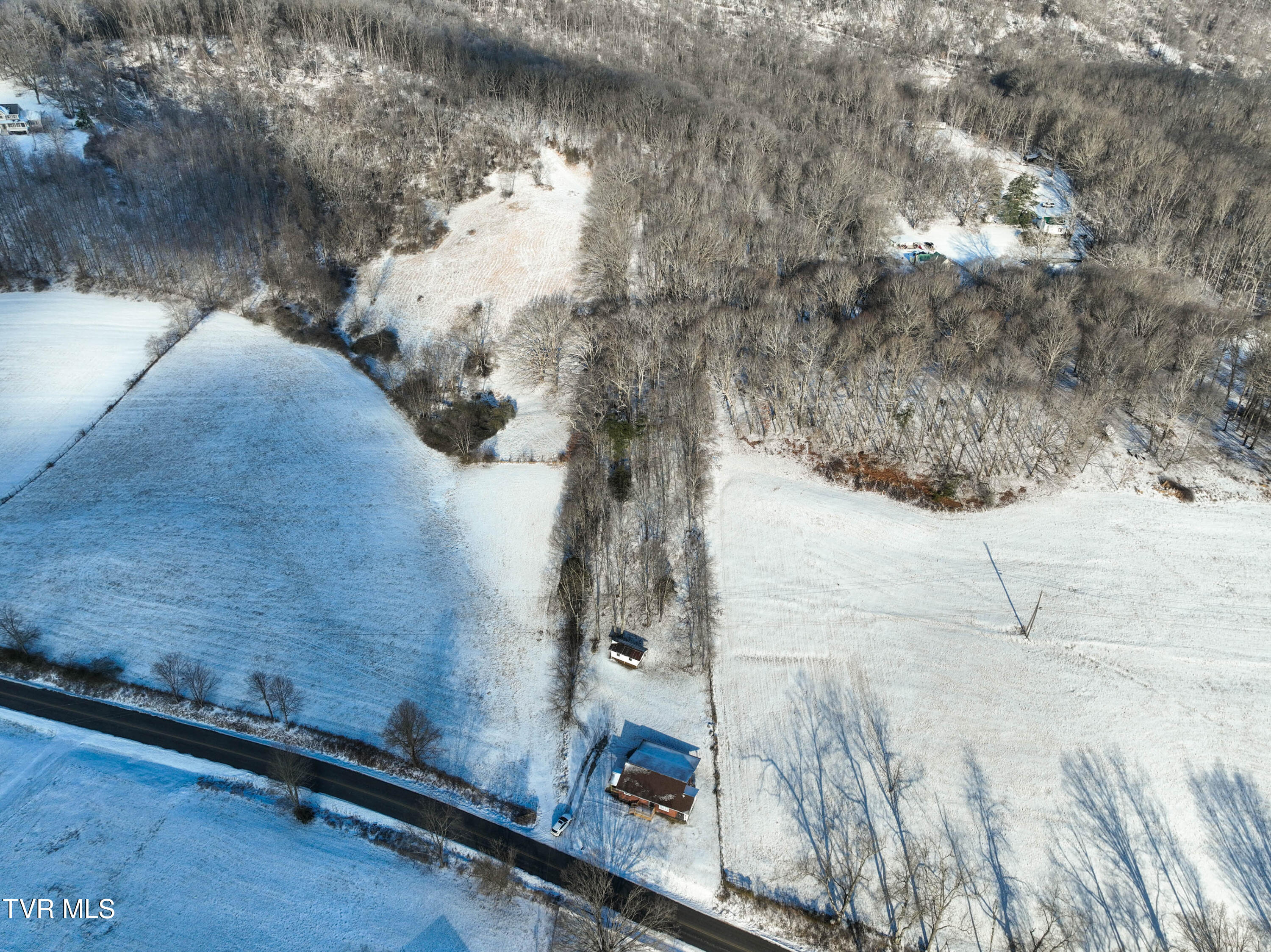 31401 Old Saltworks Road Meadowview, VA 24361 - Photo 37 of 42 31401 Old Saltworks Drone KASHIA-2