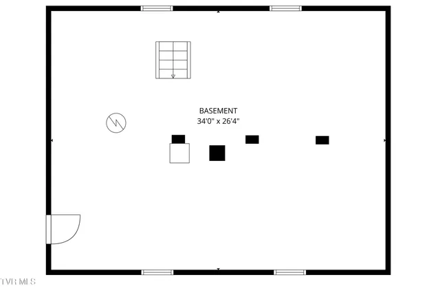 $225,000 | 31401 Old Saltworks Road, Meadowview, VA 24361