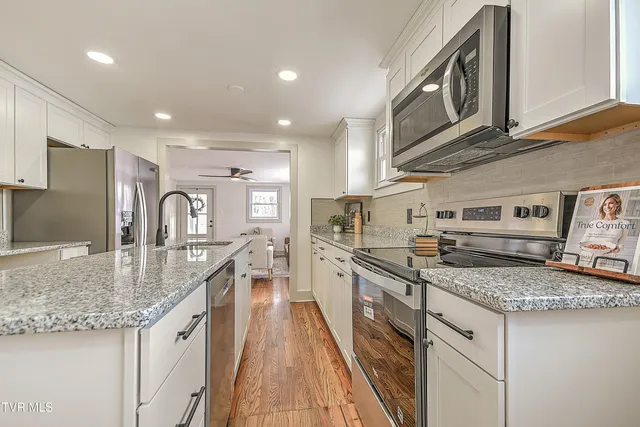 $225,000 | 31401 Old Saltworks Road, Meadowview, VA 24361