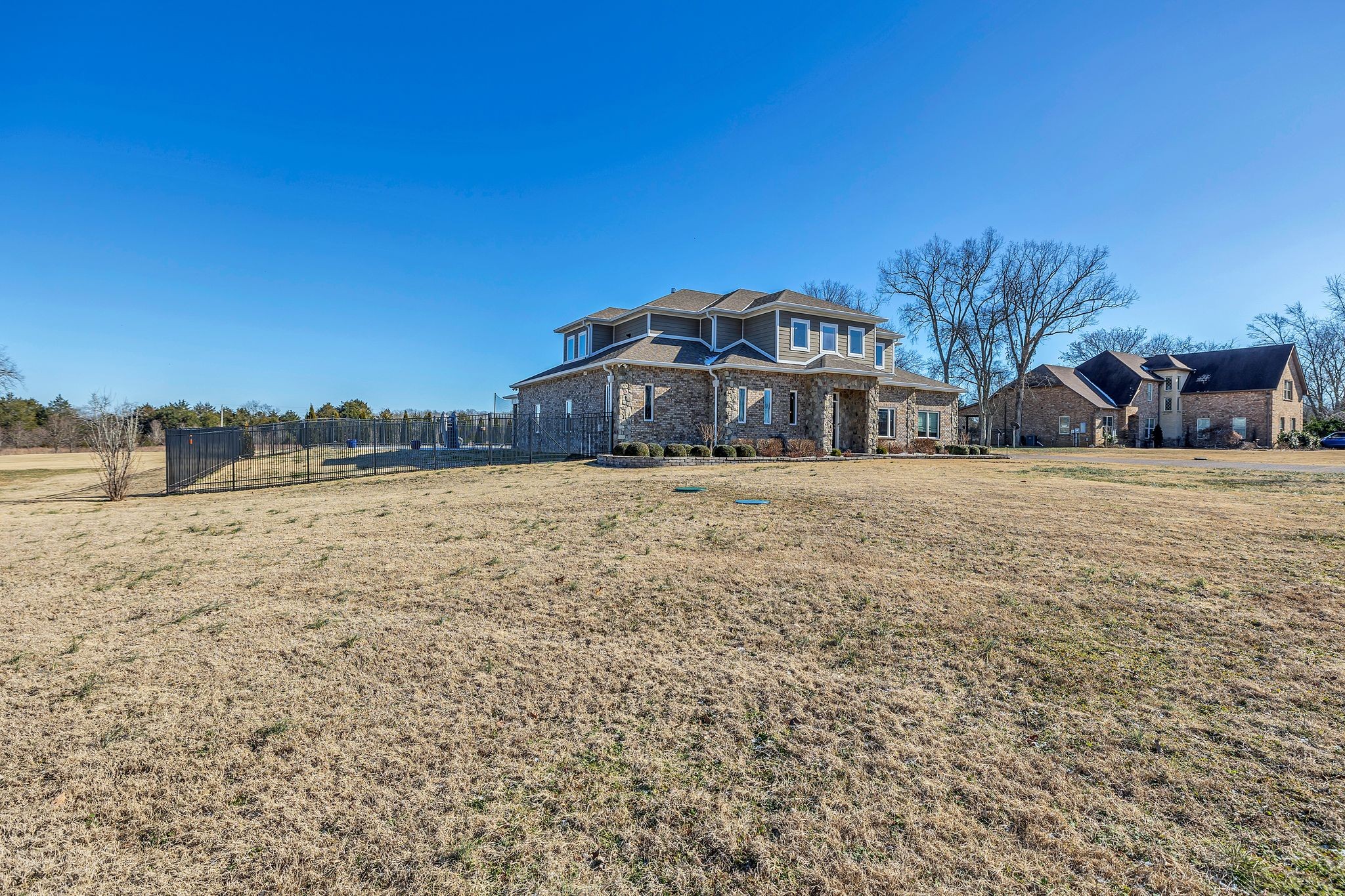 8200 Mona Road Murfreesboro, TN 37129 - Photo 5 of 73 a view of a house with a yard