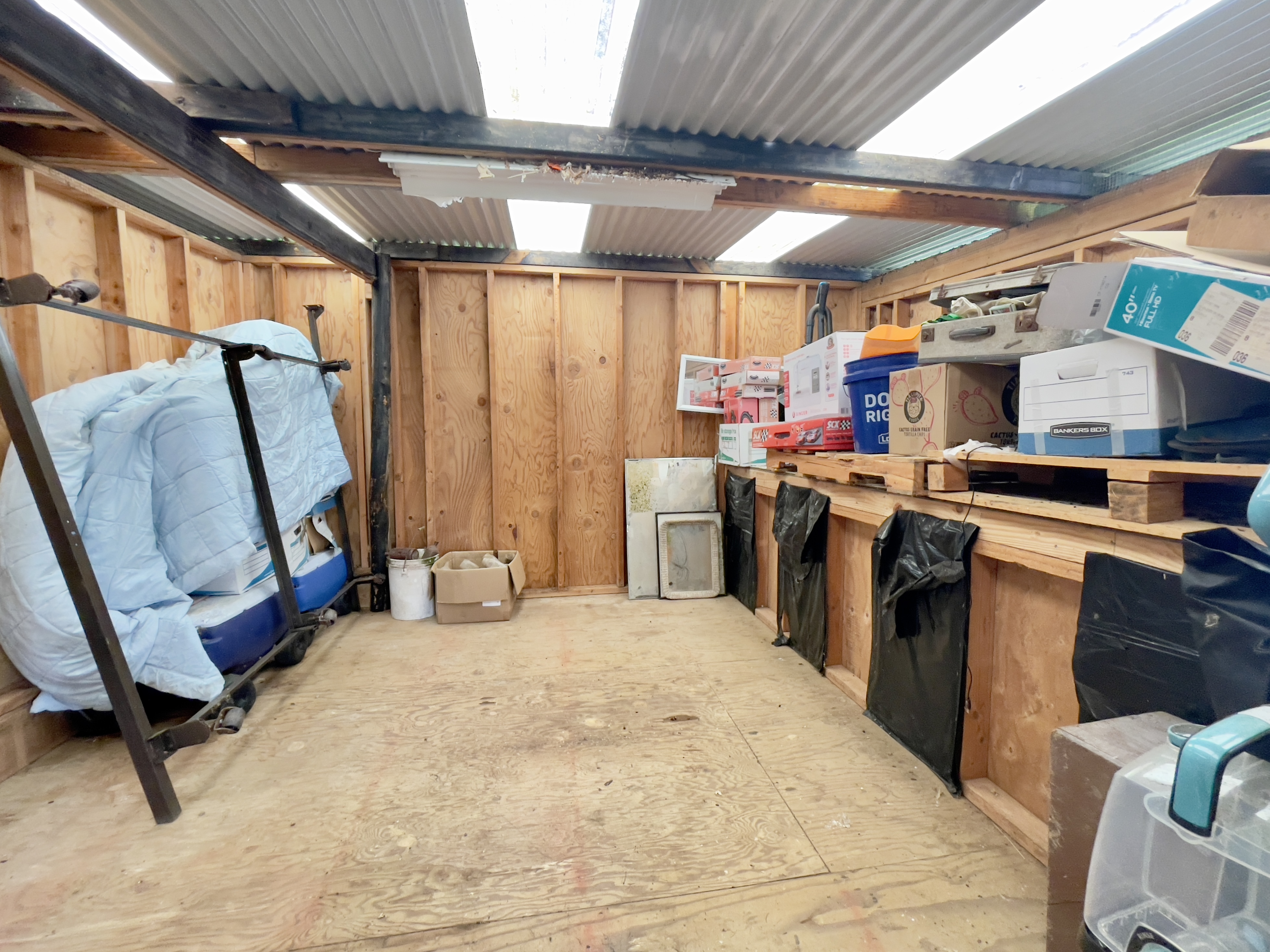 84-539 Telephone Exchange Road Captain Cook, HI 96704 - Photo 25 of 30 a view of a storage & utility room