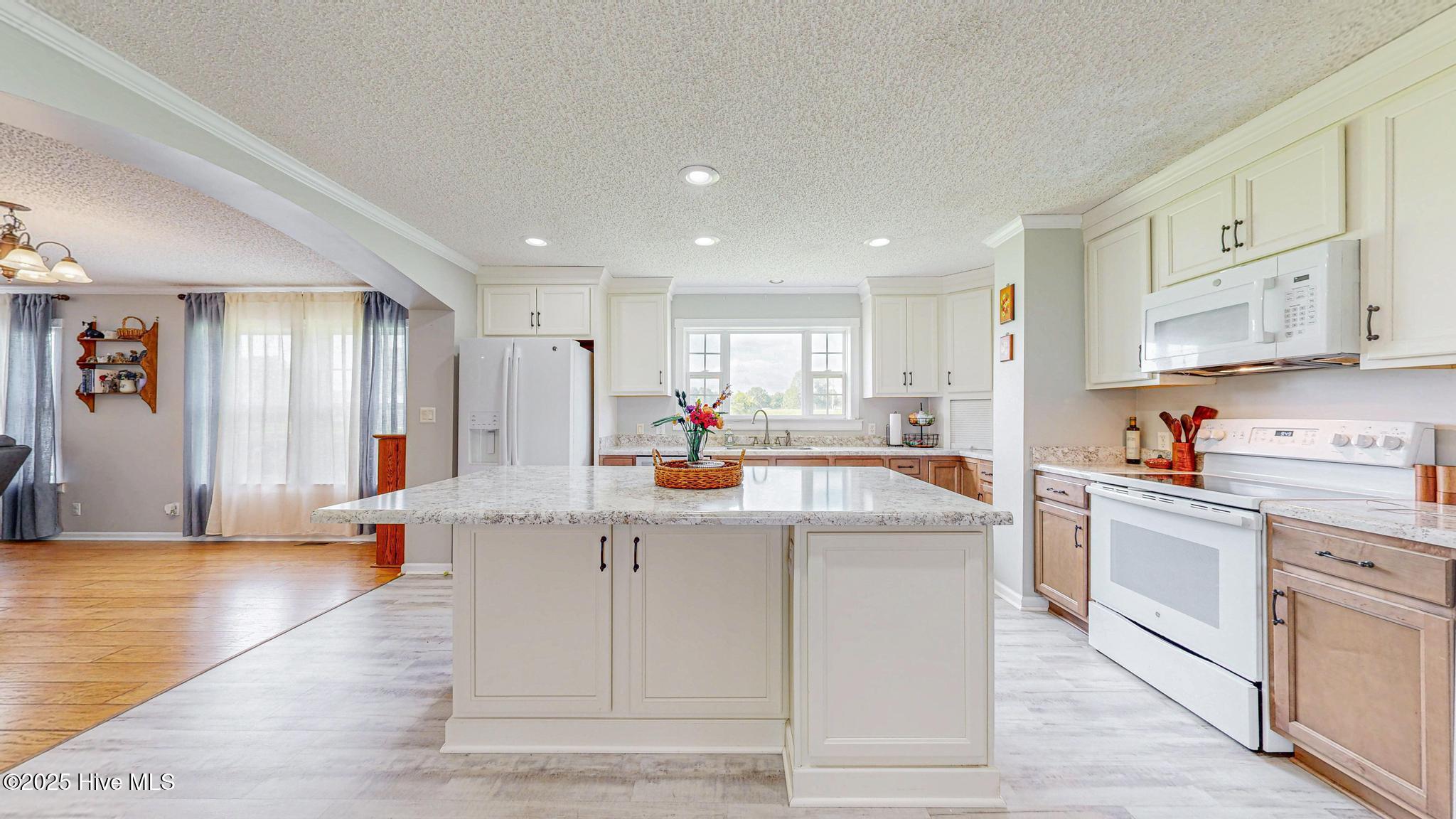 193 East Old Dover Road Dover, NC 28526 - Photo 18 of 38 Kitchen