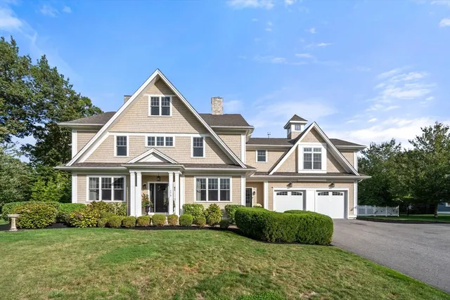 $2,699,000 | 175 Schoolmasters Lane, Dedham, MA 02026