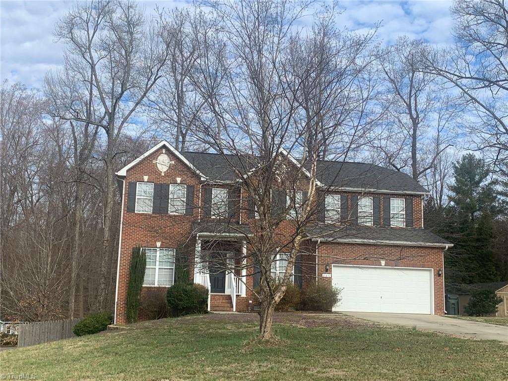 8310 Chartwell Drive Oak Ridge, NC 27310 - Photo 1 of 40