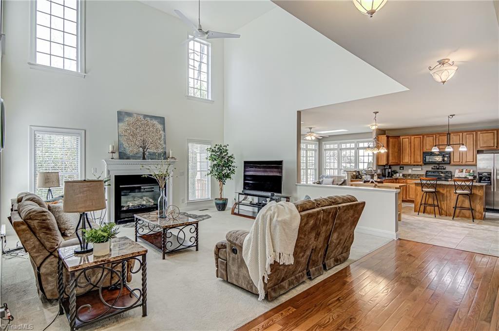 8310 Chartwell Drive Oak Ridge, NC 27310 - Photo 16 of 40